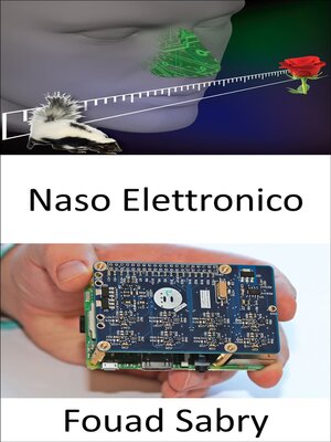 cover image of Naso Elettronico